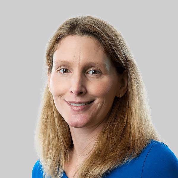 An image of Laura Montgomery Grants Co-Ordinator and Correspondent for the Ellis Campbell Foundation