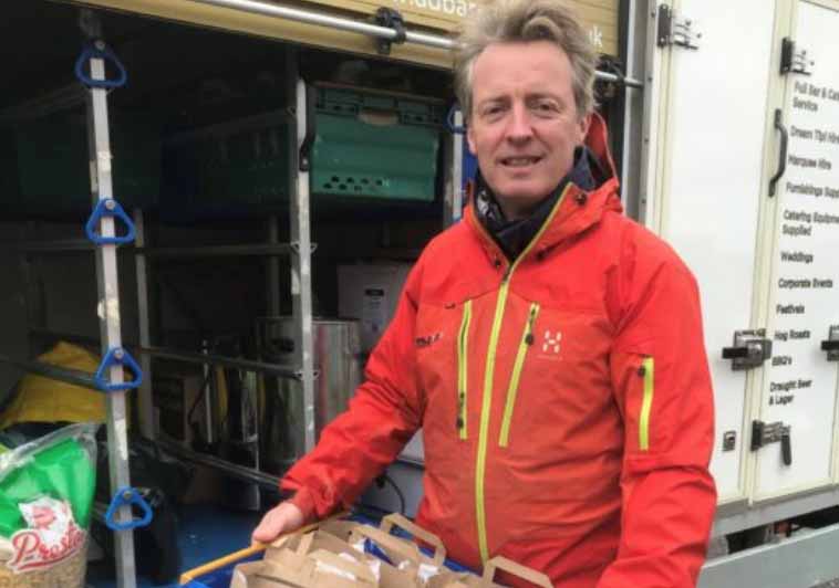 Operations Grab Bag & Operation Pizza by David Fox-Pitt MBW - supported by The Ellis Campbell Foundation feature image