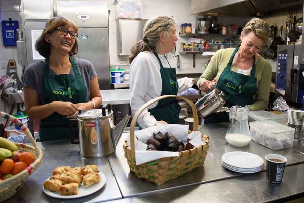 The Trussell Trust Supported by the Ellis Campbell Foundation